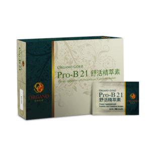 Global Gourmet Coffee Giant Enters Probiotic Supplement Market