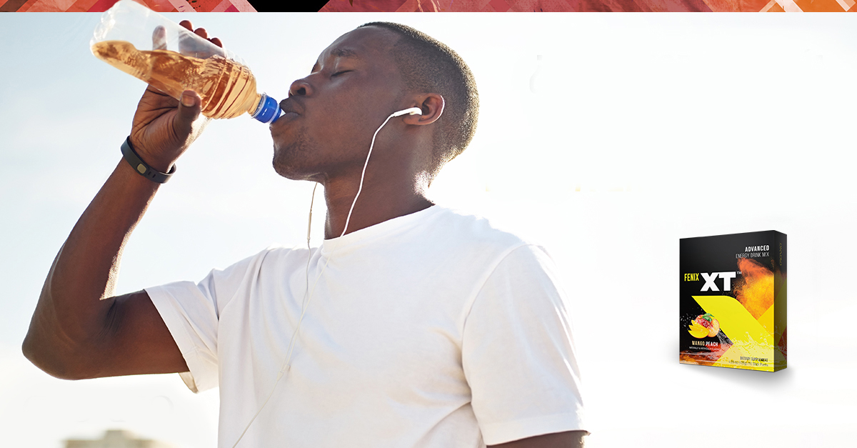 What Time of Day Should You Drink an Energy Drink ORGANO™ Official Blog