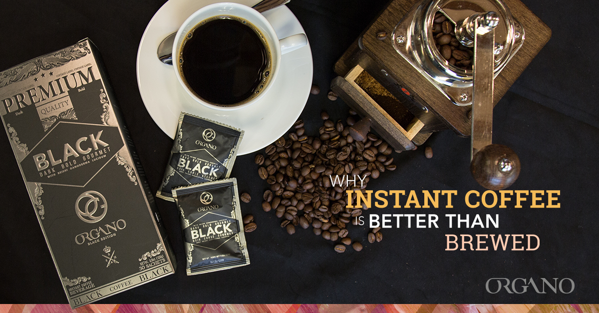 How Instant Coffee Makes Your Routine Easier, Faster, and Cheaper