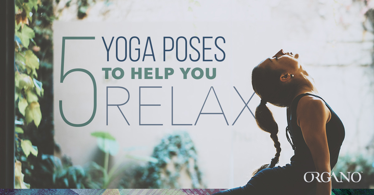 Soothe Your Body and Mind with Yoga