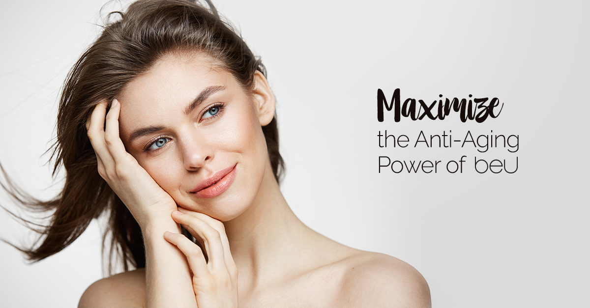 Learn How to Use the Four Products in your beU by ORGANO Skincare Set