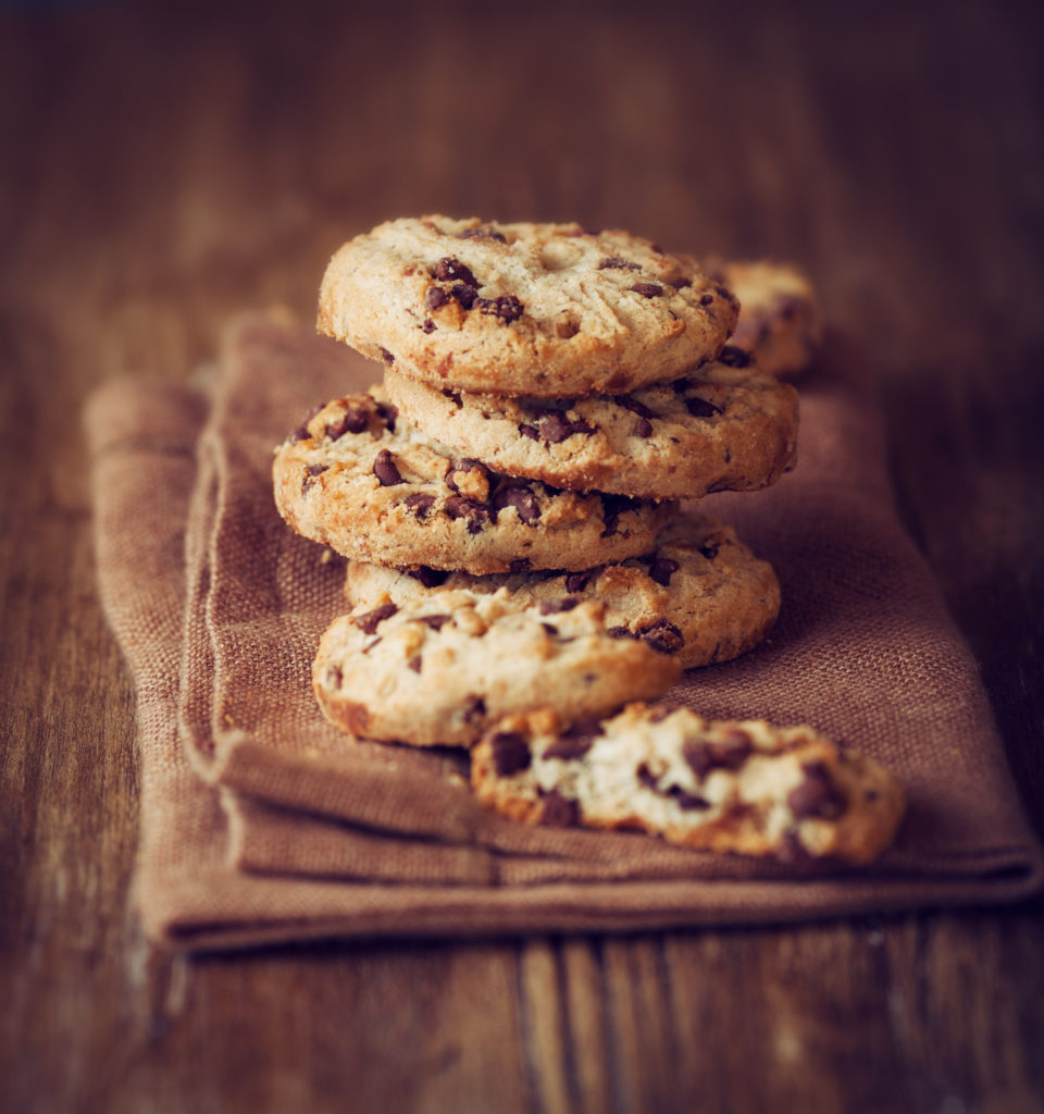 King of Coffee Cookies