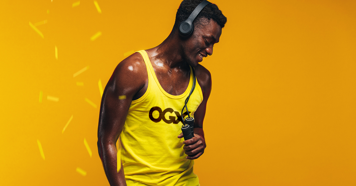 3 Playlists to Rock your Workout with OGX