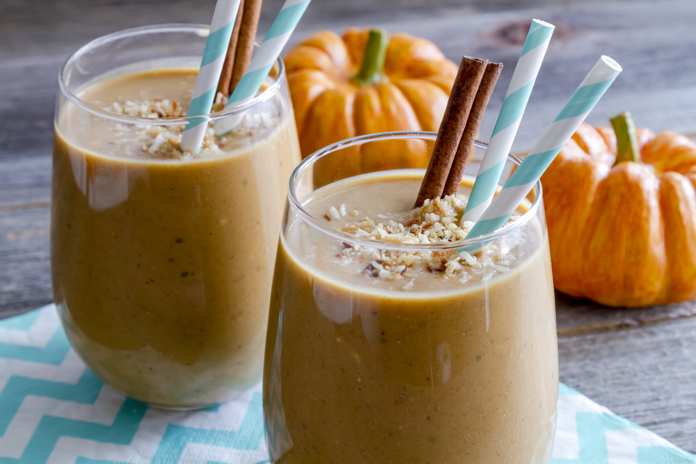 Pumpkin Spice FENIX Smoothie