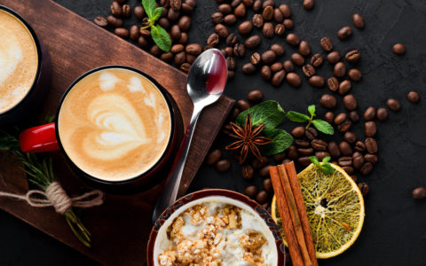 Give your Cappuccino a twist with these recipes
