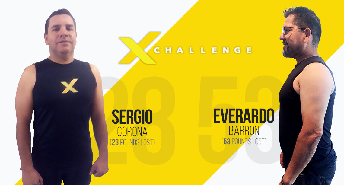 Meet the X-Challenge Winners for Q2