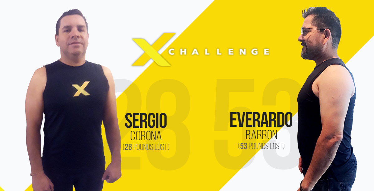 Meet the X-Challenge Winners for Q2