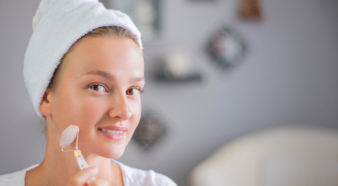 Everything you need to know about your Facial Roller