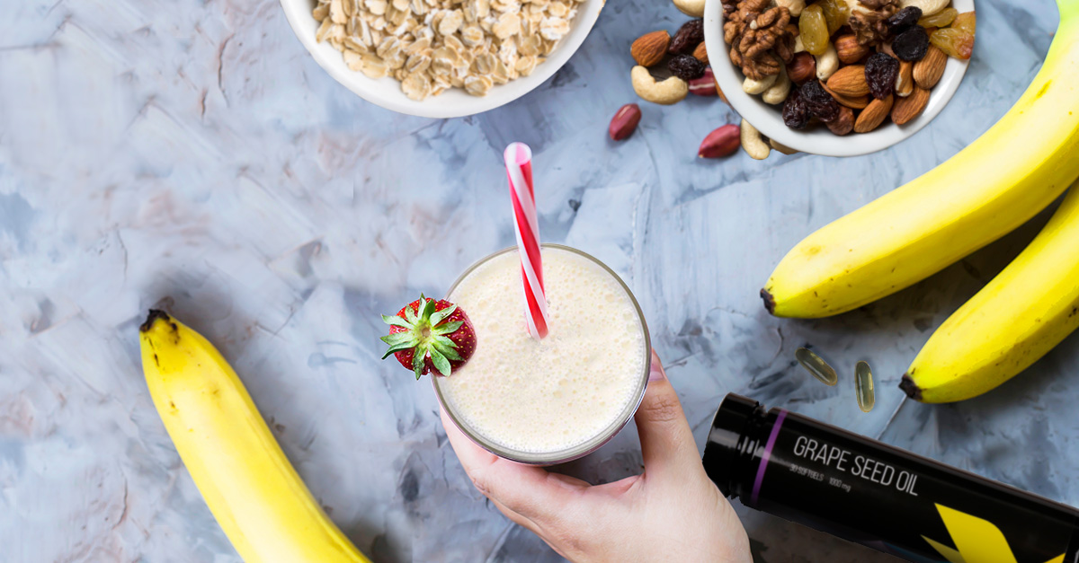 5 Pre-workout foods you have to try