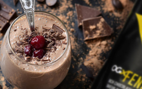 Winter Shakes to spark your energy