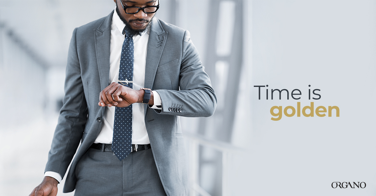 Time is golden_1200x627_eng ORGANO™ Official Blog