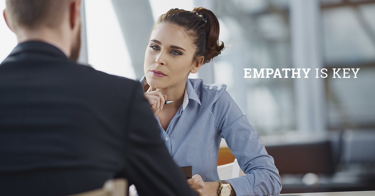 How to apply empathy to your business