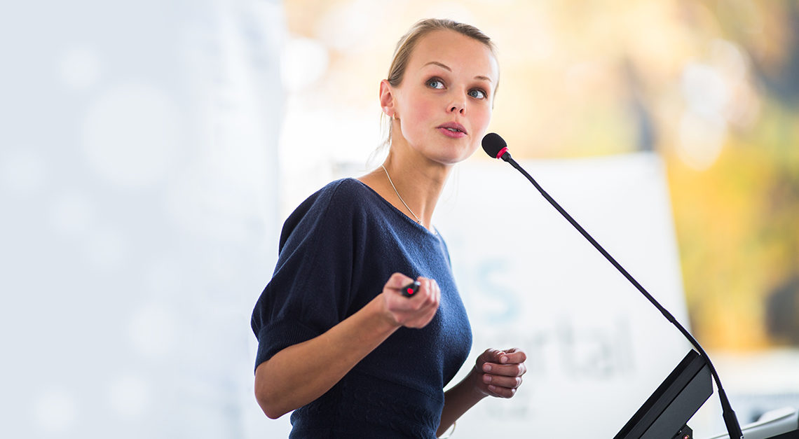 5 Powerful TED talks for women in Business