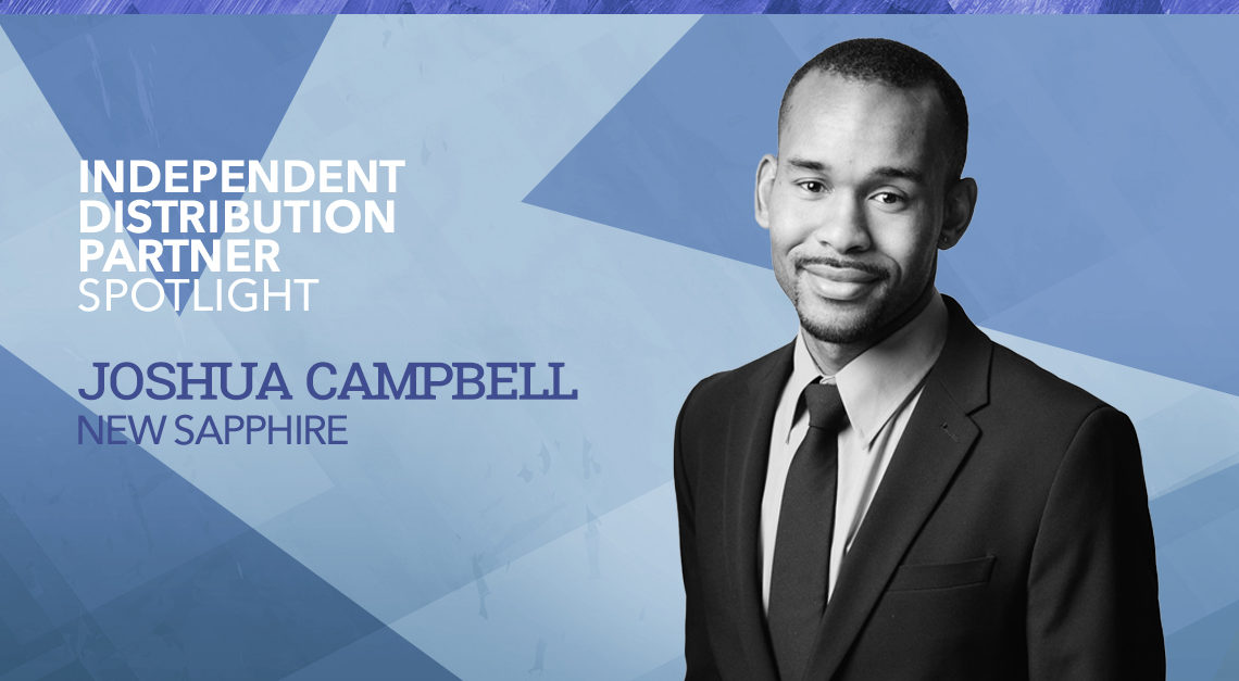 Passion and self-discovery: Joshua Campbell’s journey to Sapphire