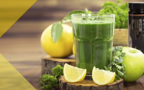 3 Green juice recipes for St Patrick’s