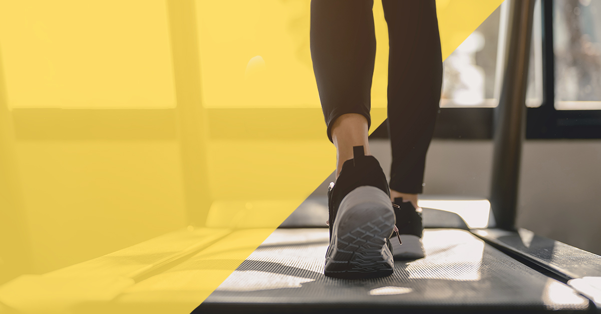 Refresh your walking routine!