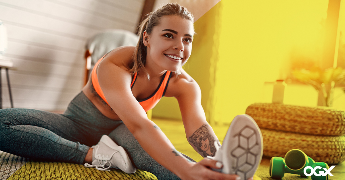 4 Unique Indoor Cardio Routines
