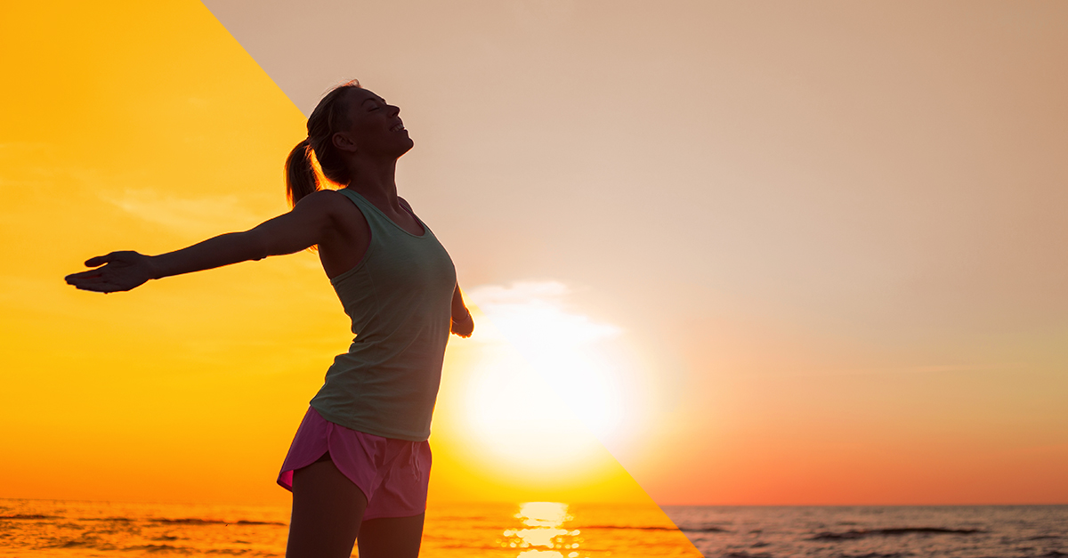 Discover your Fitness Personality with OGX