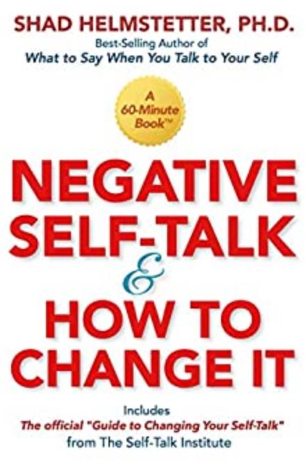 negative self talk book