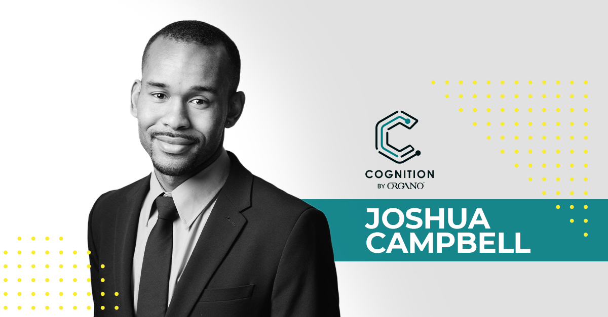 Joshua Campbell organo cognition