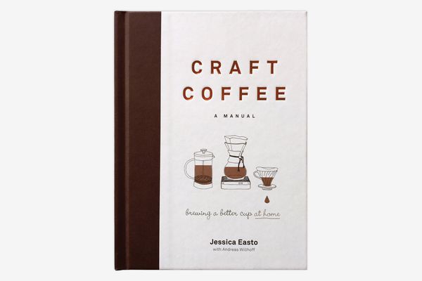 coffee book