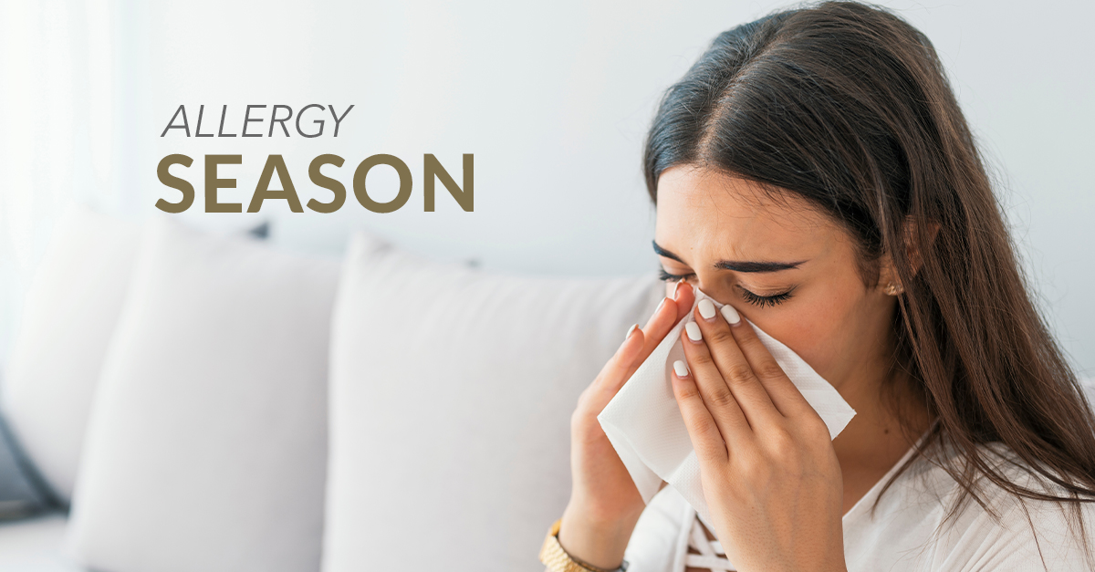 Allergies 101: How to Prevent Them - ORGANO™ Official Blog