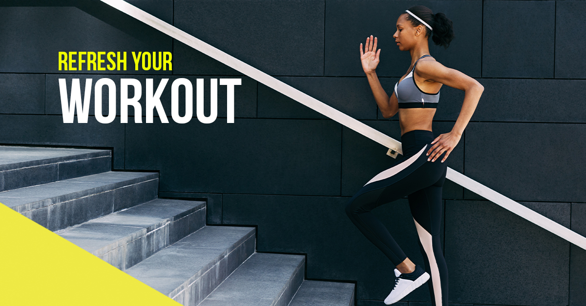 5 Outdoor Spring Workouts - ORGANO™ Official Blog