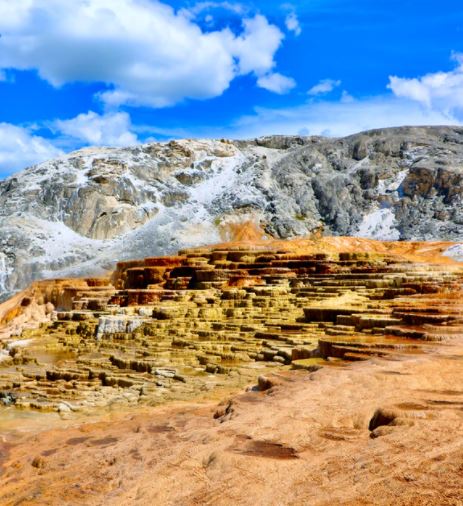 Yellowstone National Park