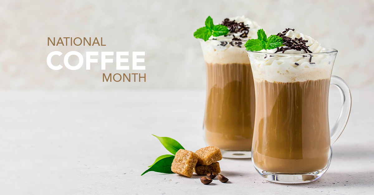 3 Recipes to Celebrate National Coffee Month ORGANO™ Official Blog