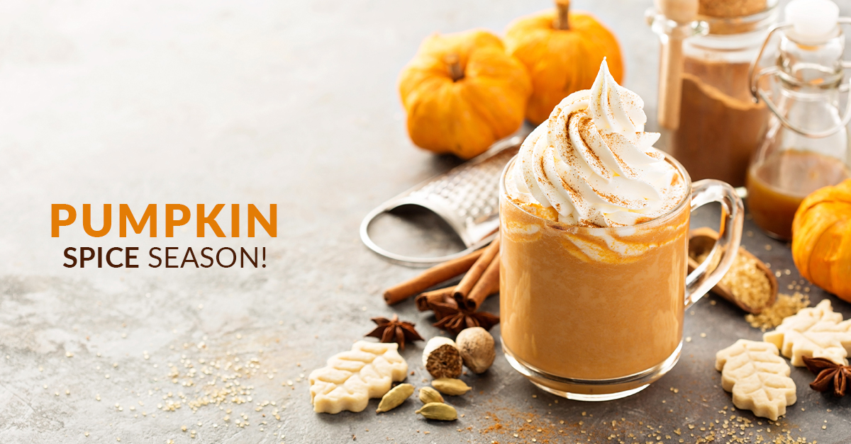 Pumpkin Spice Coffee Recipes For this Fall - ORGANO™ Official Blog