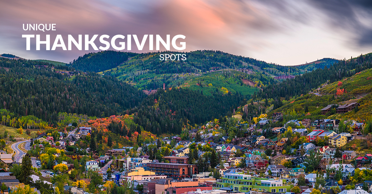 6 Unique Thanksgiving Getaways for Families ORGANO™ Official Blog