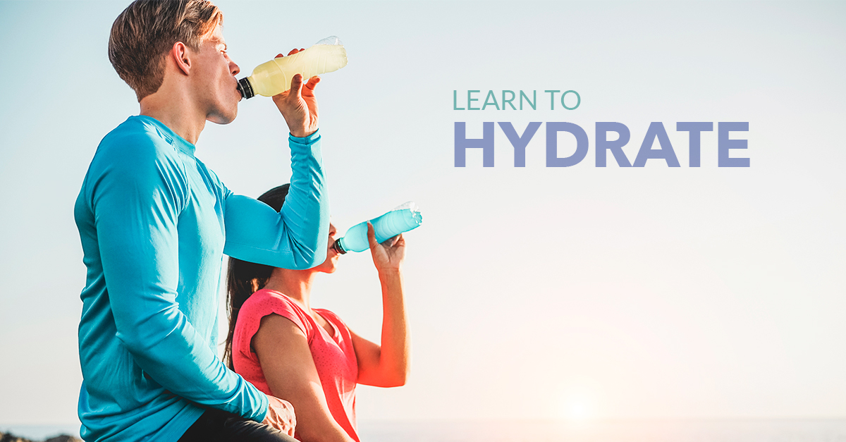 Hydration 101 - ORGANO™ Official Blog