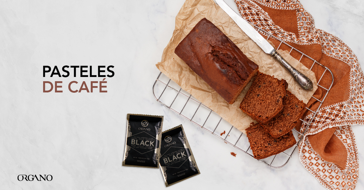 Dos recetas de pasteles de café que debes probar ORGANO™ Official Blog