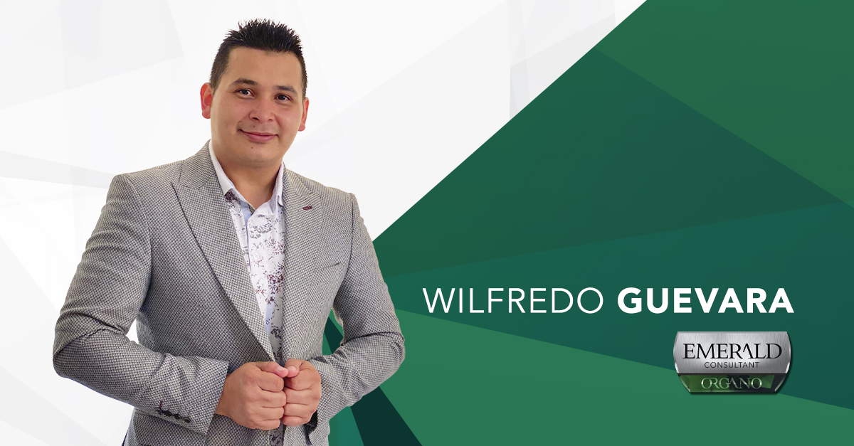 Distribution Partner Spotlight: Wilfredo Guevara - ORGANO™ Official Blog