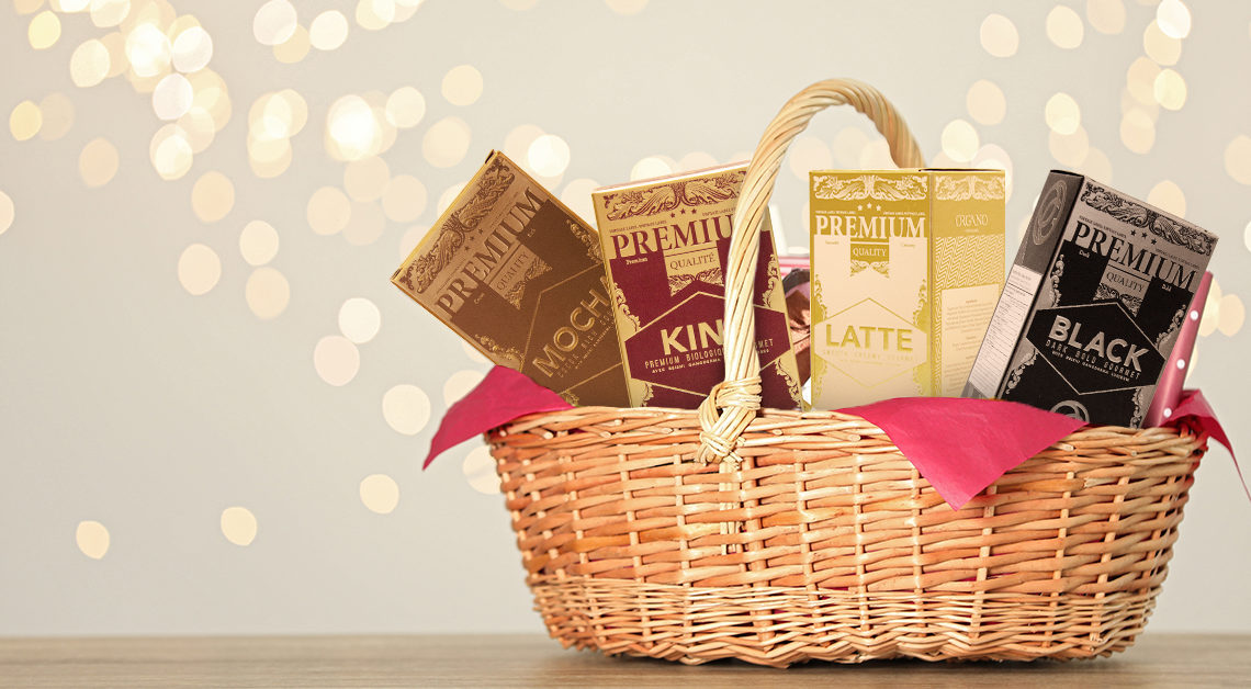 How To Create The Perfect Gift Basket: A Guide For Beginners - ORGANO™ Official Blog