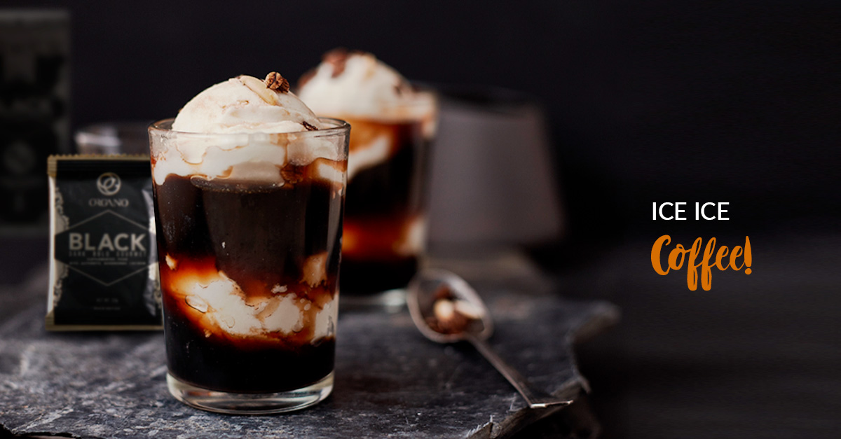 Quench your thirst with these Summer Coffee Recipes ORGANO™ Official Blog