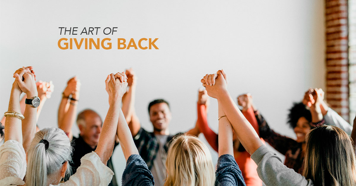 ‘Tis the Season for Giving Building Community During the Holidays