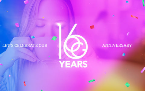 ORGANO Anniversary: Celebrating 16 Years of Wellness & Purpose