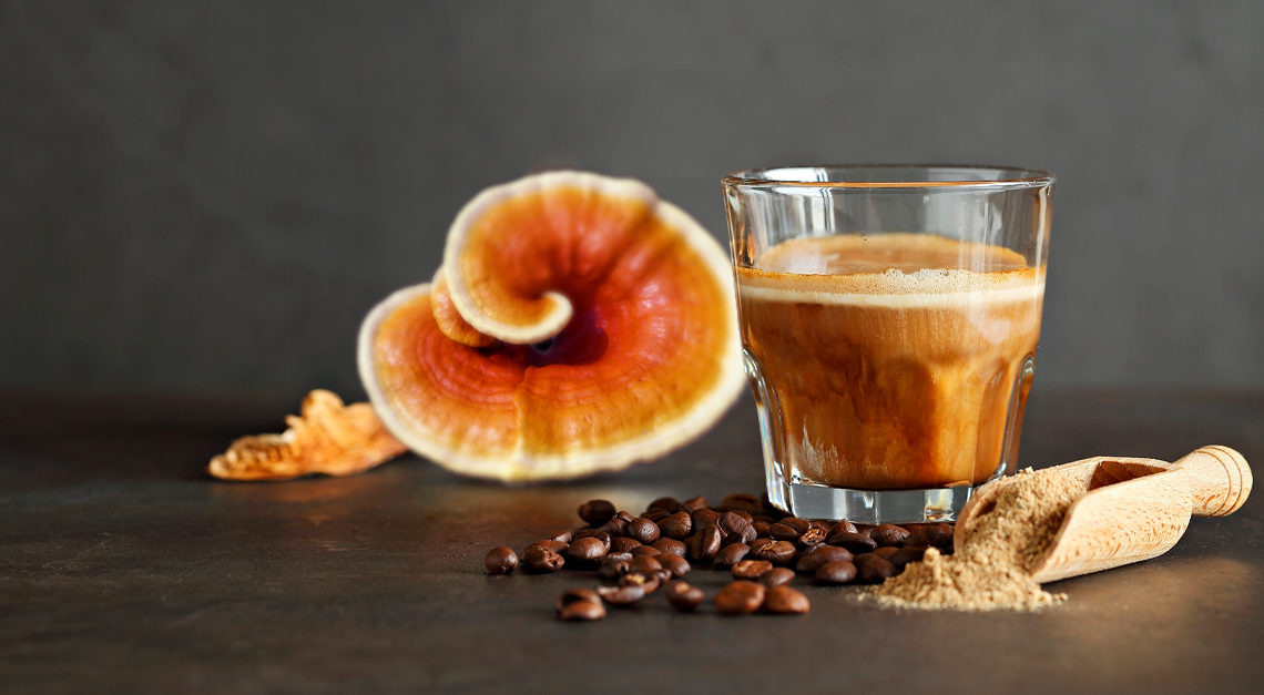 Support Your Immune Health This Fall with ORGANO's Mushroom Coffee