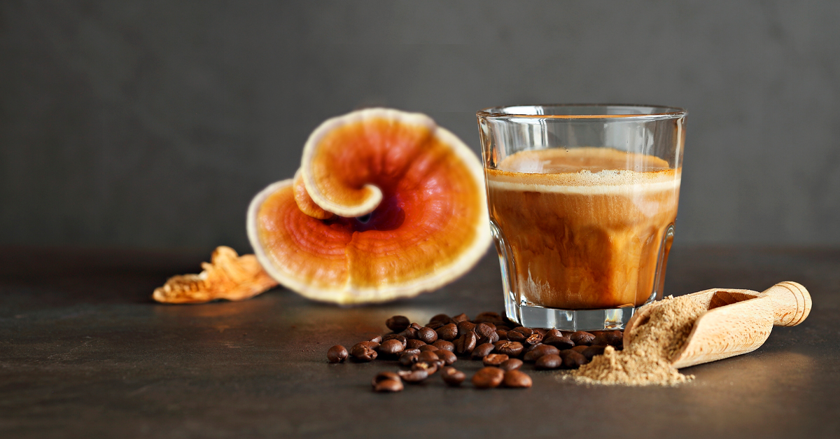 Support Your Immune Health This Fall with ORGANO's Mushroom Coffee
