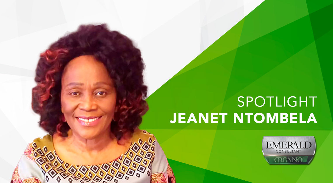 Distribution Partner Spotlight: Jeanet Ntombela