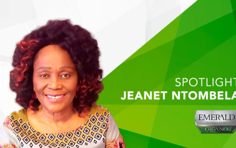 Distribution Partner Spotlight: Jeanet Ntombela