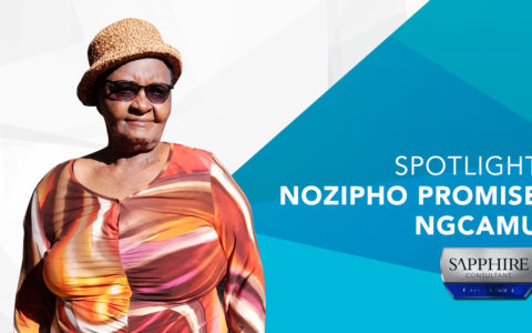 Distribution Partner Spotlight: Nozipho Promise Ngcamu