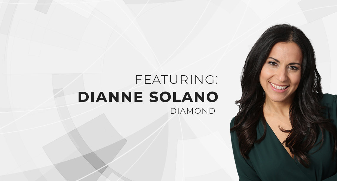 Dianne Solano – Freedom in the possibilities