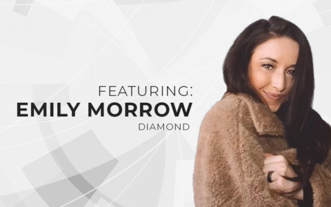 Emily Morrow – Confidence and passion for health