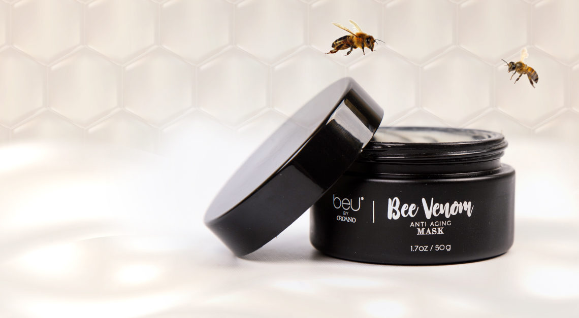 Bee Venom: A Natural Answer to Tight, Dehydrated Skin