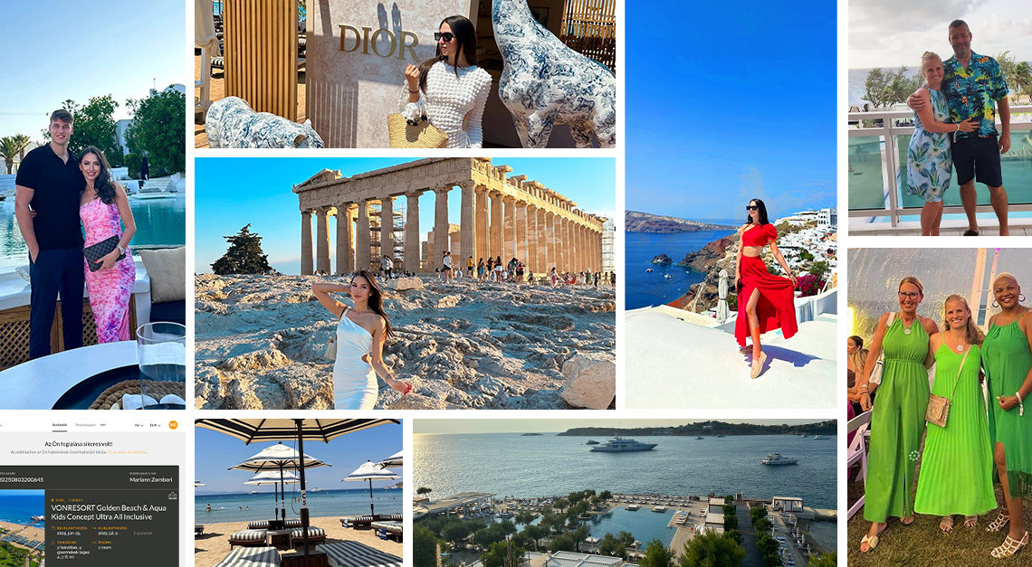 From Santorini to Barcelona: How ORGANO Members Cut Travel Costs with Navé