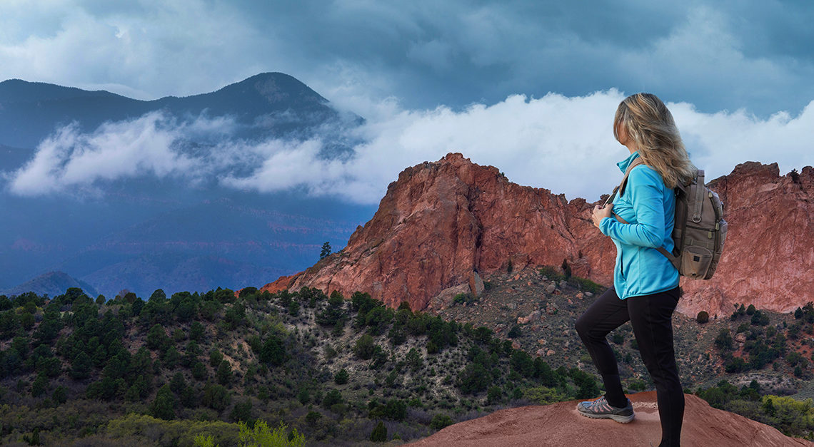 Escape the Heat: Your Solo Mountain Adventure Awaits