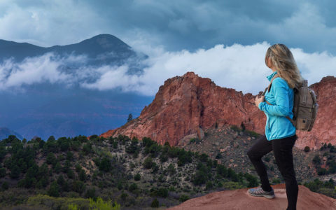 Escape the Heat: Your Solo Mountain Adventure Awaits