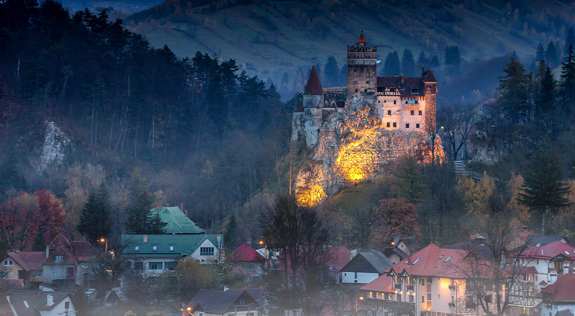 Haunting Travel Destinations For Horror Fans